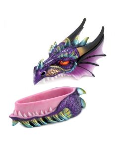 DRAGON HEAD TREASURE BOX