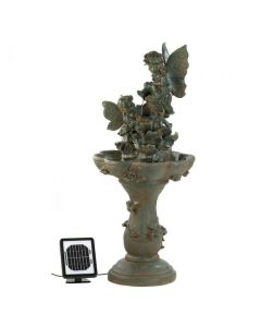 FAIRY SOLAR WATER FOUNTAIN